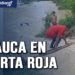 Arauca en alerta roja