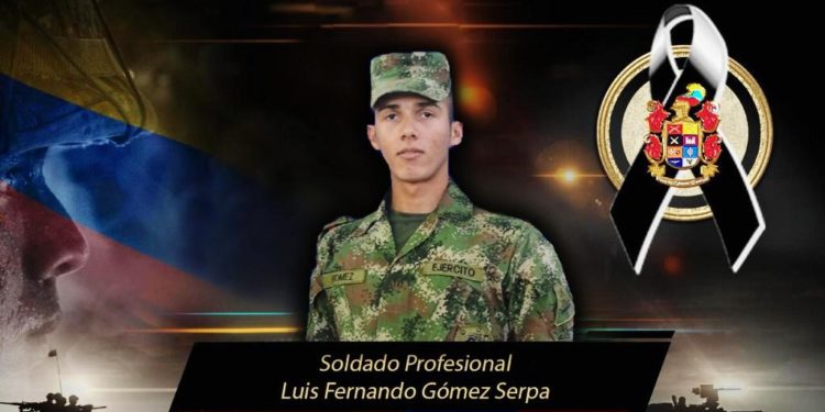 Soldado murió tras ataque de la guerrilla en Puerto Nariño, informó el Ejército