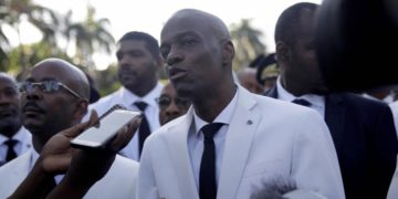 Asesinan al presidente de Haití, Jovenel Moise