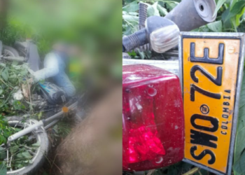 Joven murió al chocar contra un árbol en la vía Saravena – Puerto Nariño