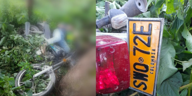 Joven murió al chocar contra un árbol en la vía Saravena – Puerto Nariño