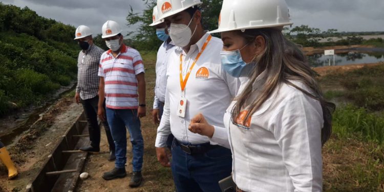 Relleno sanitario no representa riesgo a la comunidad vecina a pesar de lluvias e inundaciones: Emaar