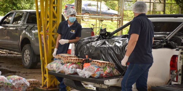 Arauca: ¿Qué ha pasado con los mercados para los abuelos?