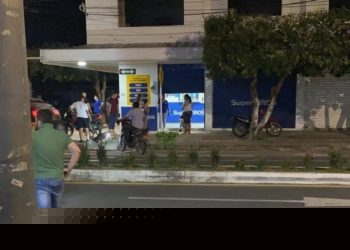 Con arma de fuego sujetos robaron punto de Supergiros en el municipio de Fortul