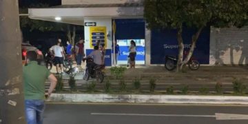 Con arma de fuego sujetos robaron punto de Supergiros en el municipio de Fortul