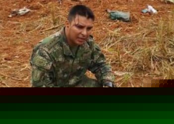 Fiscalía no contempla negociación con exmilitar capturado por atentados