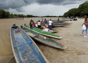 Instalación de nuevos embarcaderos permitirá mayor control sobre el río Arauca