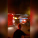 Bomberos atendió a tiempo un incendio de una mueblería en Arauca