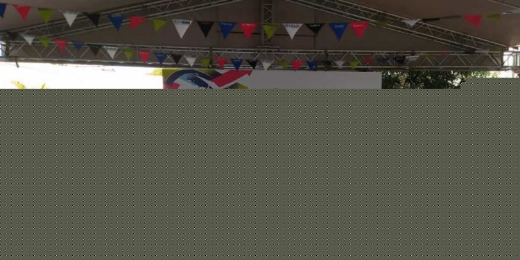 En el asentamiento Bello Horizonte, el Programa Jóvenes Resilientes conmemora el día de la juventud en Arauca