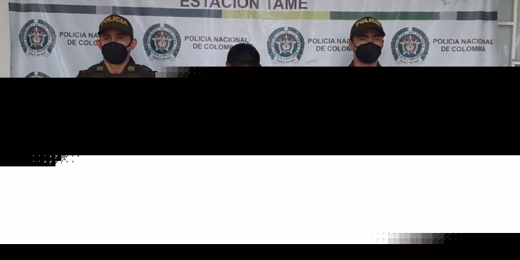 Por los delitos de concierto para delinquir y rebelión fue capturado un hombre en Arauca
