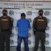 Por los delitos de concierto para delinquir y rebelión fue capturado un hombre en Arauca
