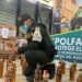 Autoridades incautaron licor de contrabando en la capital araucana