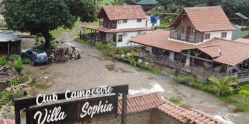 Club Campestre Villa Sophia: Una fusión de  espacios naturales donde converge la tranquilidad y lo exquisito