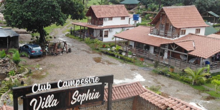 Club Campestre Villa Sophia: Una fusión de  espacios naturales donde converge la tranquilidad y lo exquisito