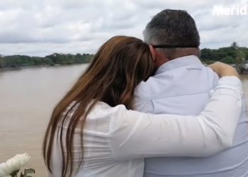 Navegando el río Arauca: Así fue el «último Adiós» del maestro Eduardo Mantilla Trejos