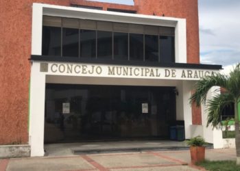 Concejo de Arauca: Fue instalado el tercer periodo de sesiones ordinarias