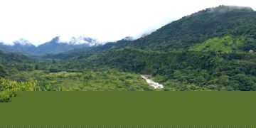 Portal Cañon Del Cravo, uno de los destinos ecoturísticos más importantes de la Orinoquía colombiana