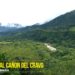 Portal Cañon Del Cravo, uno de los destinos ecoturísticos más importantes de la Orinoquía colombiana