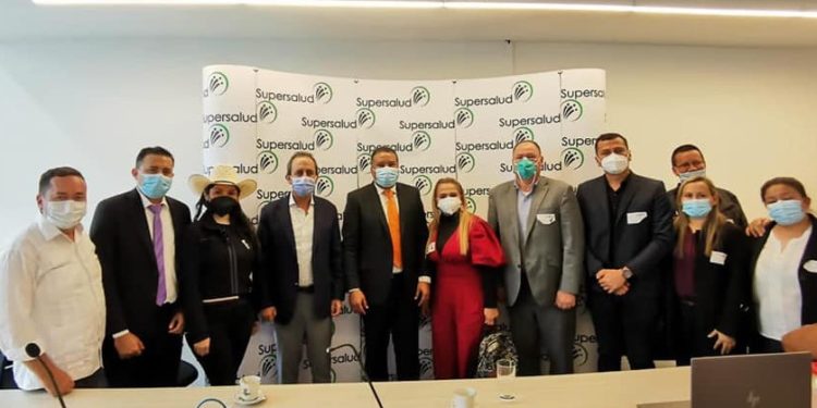 Se anuncia visita del Superintendente de Salud al departamento de Arauca