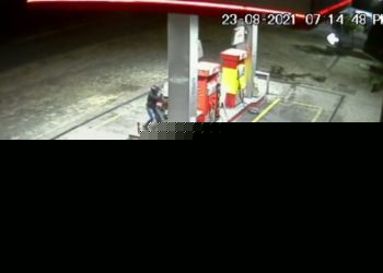 Con arma de fuego hombres robaron una gasolinera en Saravena