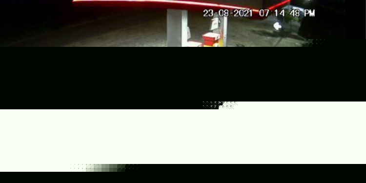 Con arma de fuego hombres robaron una gasolinera en Saravena