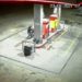 Con arma de fuego hombres robaron una gasolinera en Saravena