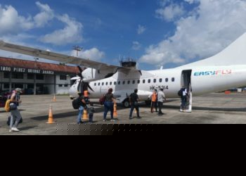 Easyfly aumenta frecuencia de vuelos en la ruta Arauca – Bucaramanga