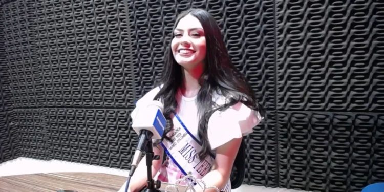 Luna Isabella Velandia: La belleza araucana que se coronó como Miss Teen Mundo Colombia 2021