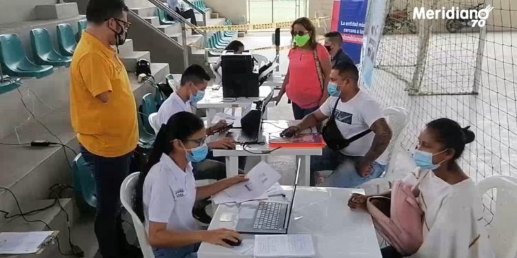 Hasta el 27 de octubre podrán inscribirse las nuevas familias focalizadas en «Familias en Acción»