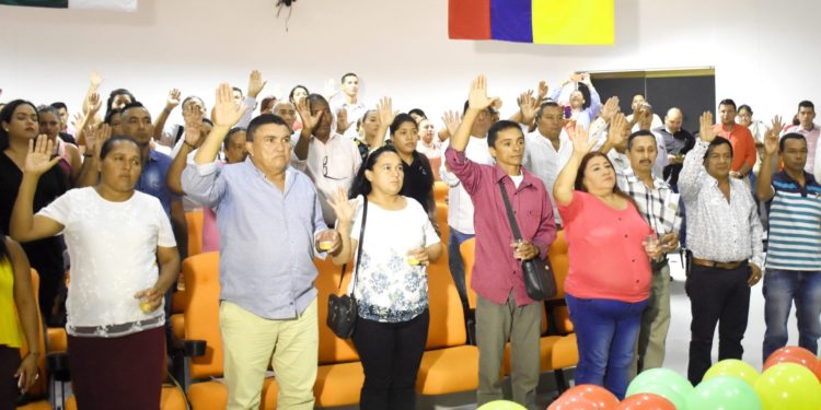 Ediles de Arauca piden agilidad para cumplimiento de la ley que estipula el pago de honorarios