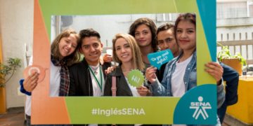 Sena ofrece 250 mil cupos para que los jóvenes aprendan inglés.