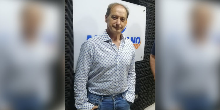 Comisionado Carlos Beristain de la CEV, visitó el departamento de Arauca