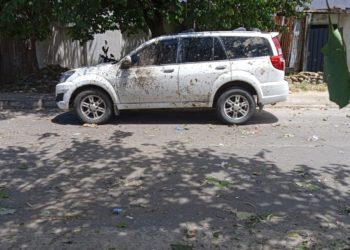 Fuerte detonación se registró en Saravena