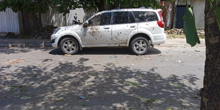 Fuerte detonación se registró en Saravena