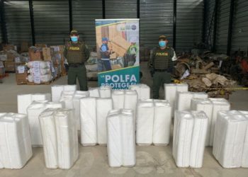 Autoridades incautaron más de 3.500 unidades de mercancía de contrabando y 1.200 unidades de mercancía nacional ilegal