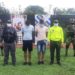 Capturan a cuatro sujetos sindicados de múltiples delitos en Arauca