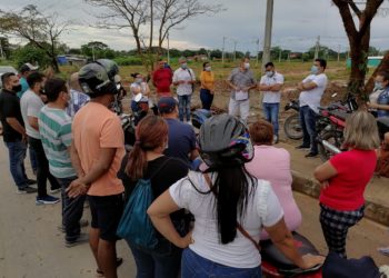 96 familias siguen a la espera de la construcción de sus viviendas en Playitas
