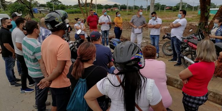 96 familias siguen a la espera de la construcción de sus viviendas en Playitas