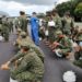 59 infantes de Marina llegan al departamento de Arauca para reforzar seguridad