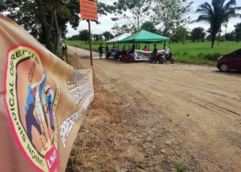 Nos mantenemos en jornada de protesta por incumplimientos de las empresas Independence, Centrales y Nabors: USO Arauca