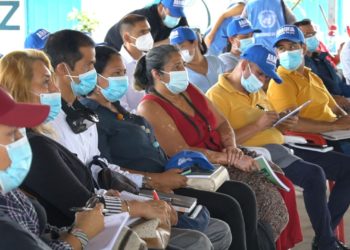 En Filipinas, educadores y excombatientes limaron asperezas