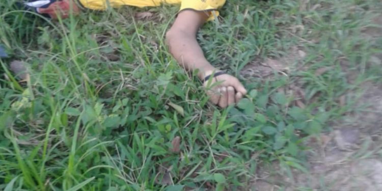 Joven fue asesinado en Monserrate de Arauca