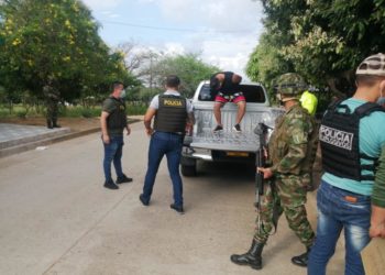Capturan a dos integrantes de las disidencias en Arauca