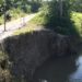 Bocas del Arauca: En riesgo de quedar incomunicados por socavamiento del dique vía