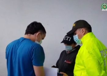 A la cárcel «Pedro guerrillo» por el presunto homicidio de un hombre en el barrio Santafecito de Arauca