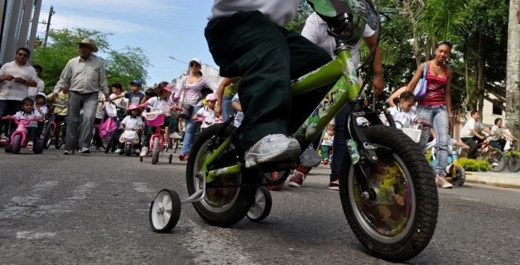 Varias entidades se preparan para el día sin carro