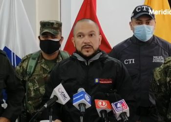 Capturada ex registradora de Puerto Rondón por otorgar registro civil a extranjeros con información falsa