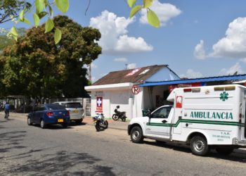 Llamado a las EPS para que contraten con el Hospital San Vicente
