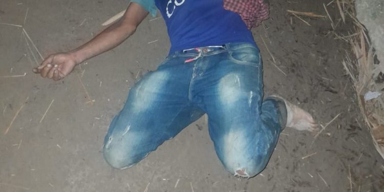 Hombre es asesinado en Arauca tras recibir un disparo en su cabeza