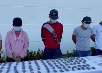 «Los Güires»: 11 personas fueron capturadas en intenso operativo